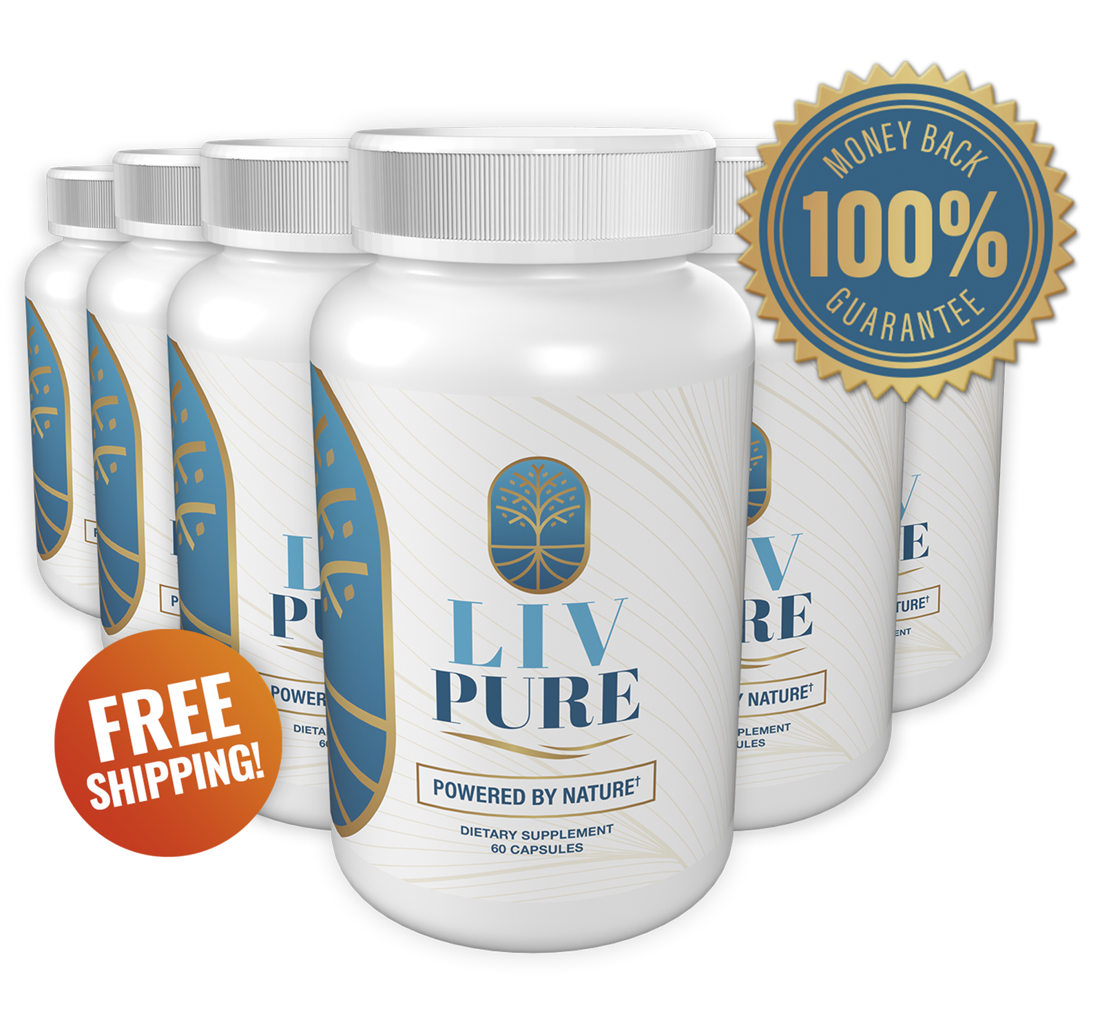 LivPure Discount Bottles 