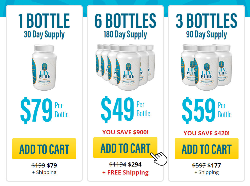 LivPure Buy